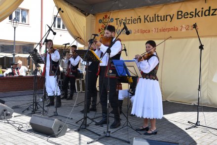 Siódmy dzień 58.Tygodnia Kultury Beskidzkiej